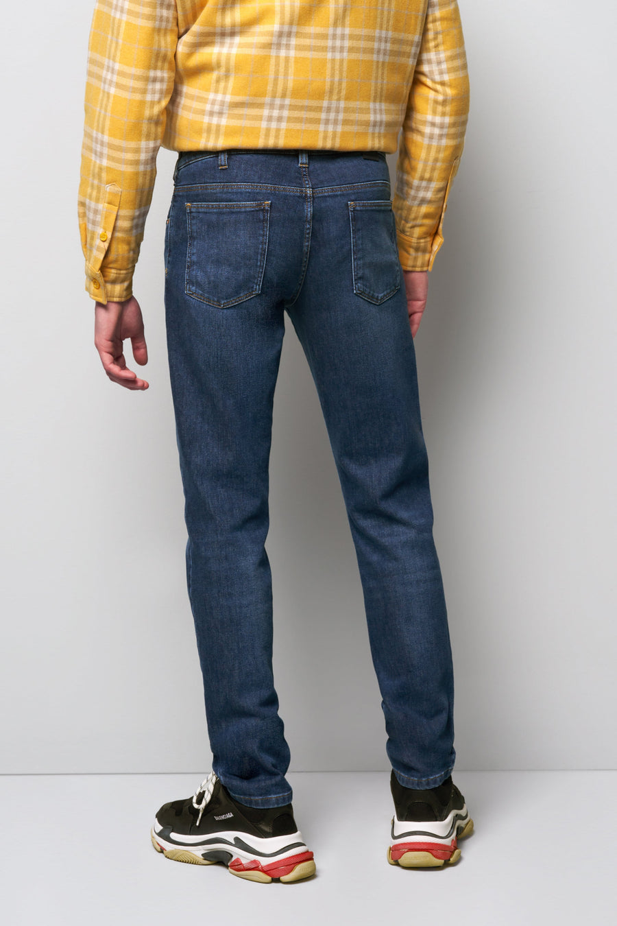 SLIM 9-6267 AUTHENTIC DENIM