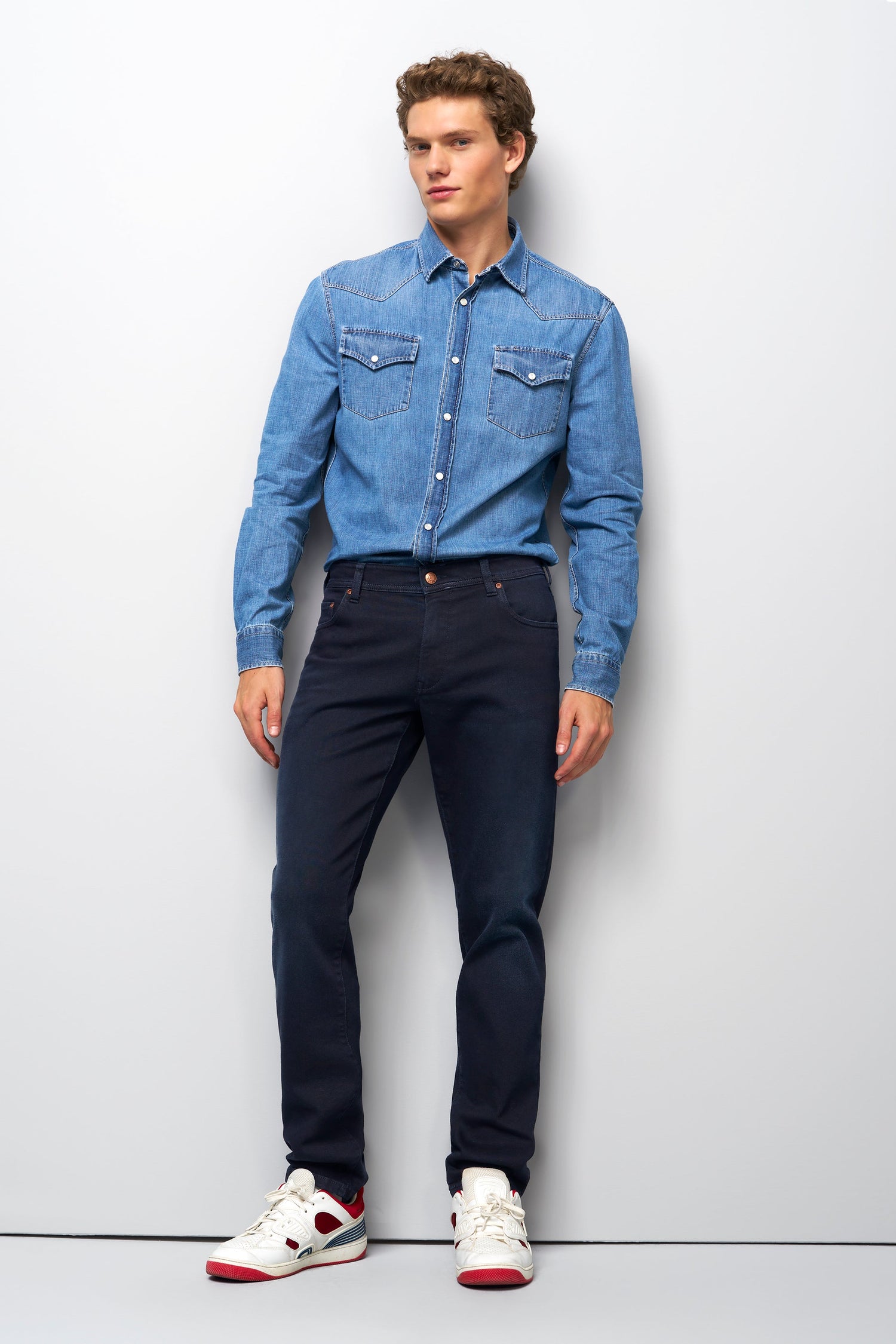 FIVE 9-6267 AUTHENTIC DENIM