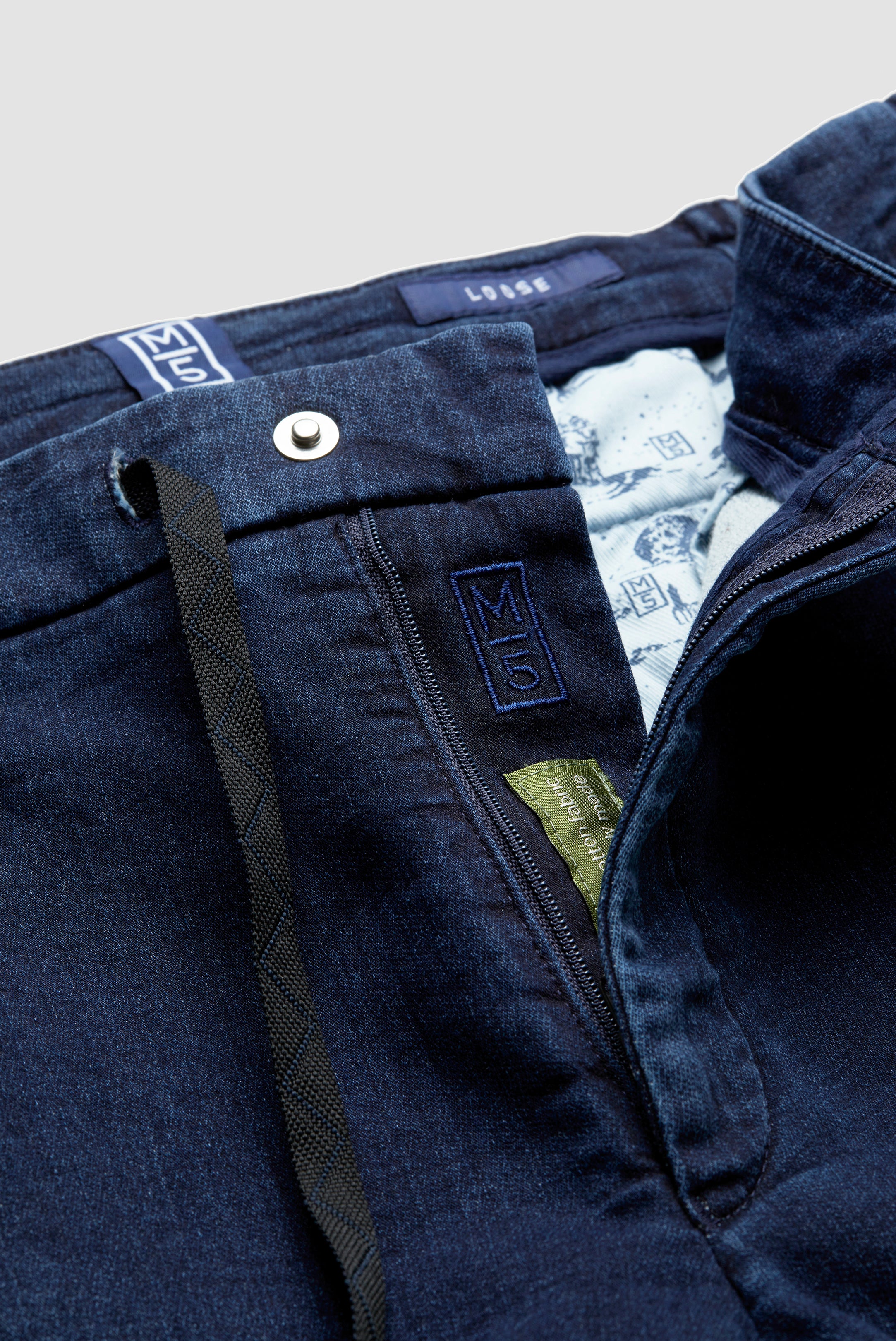 LOOSE 9-6212 JEANS JOGGER