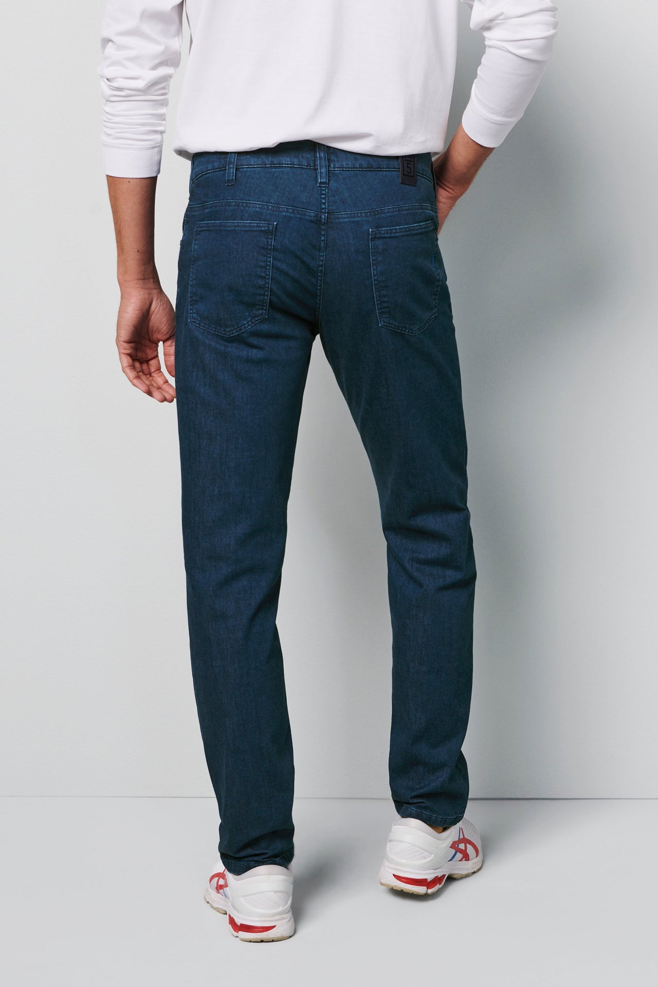 SLIM 1-6230 COOLMAX® DENIM