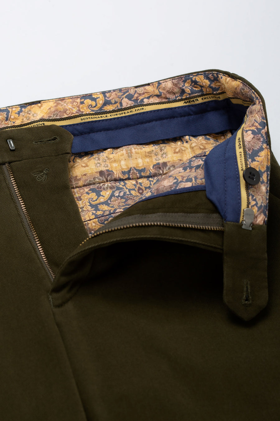 Bonn 2-8572 LUXURY TWILL