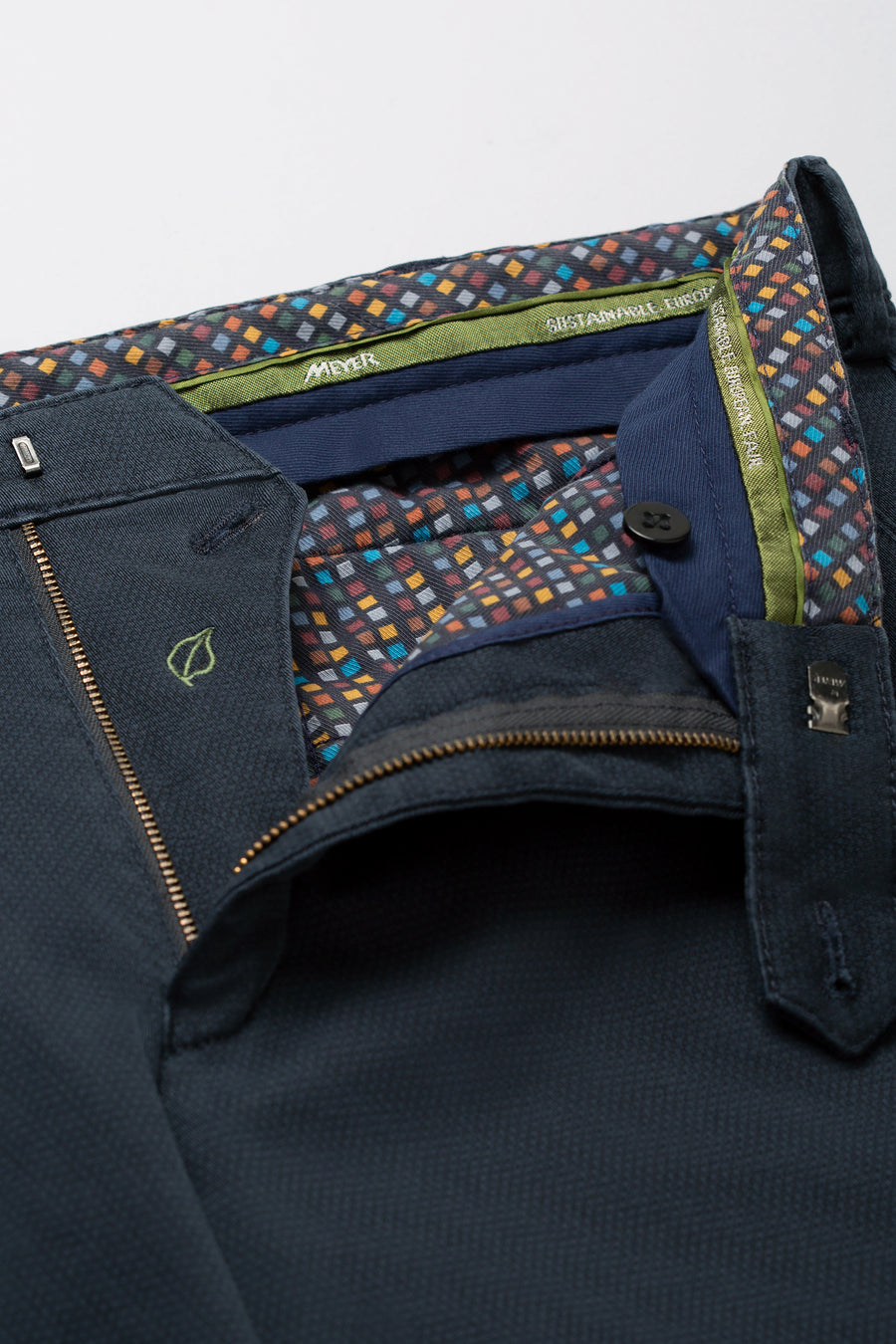 New-York 2-5602 MICRO PRINT TWILL