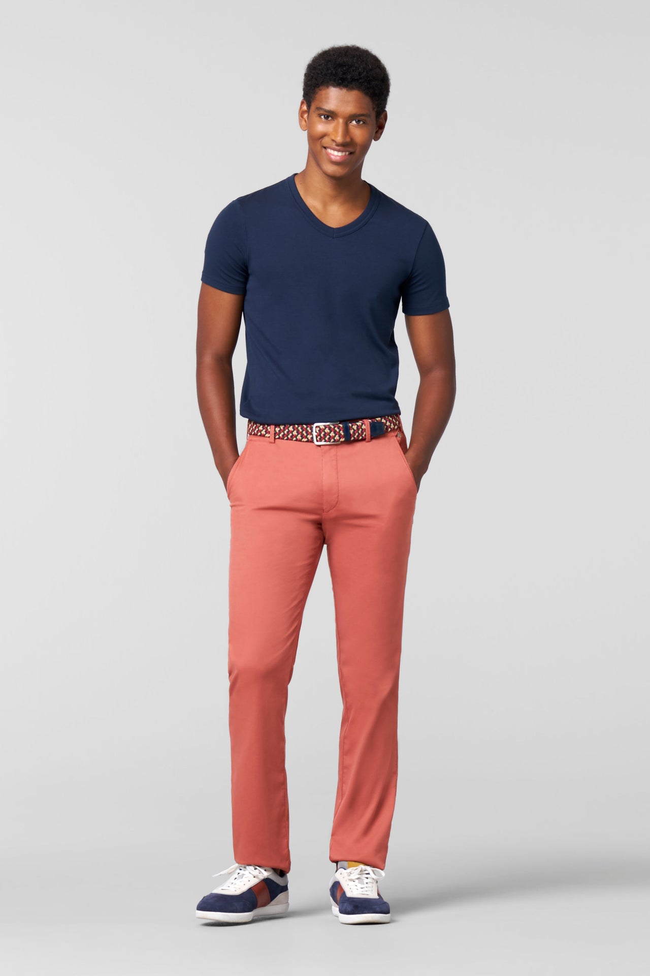 Roma 1-5070 FINE COTTON TEXTURE