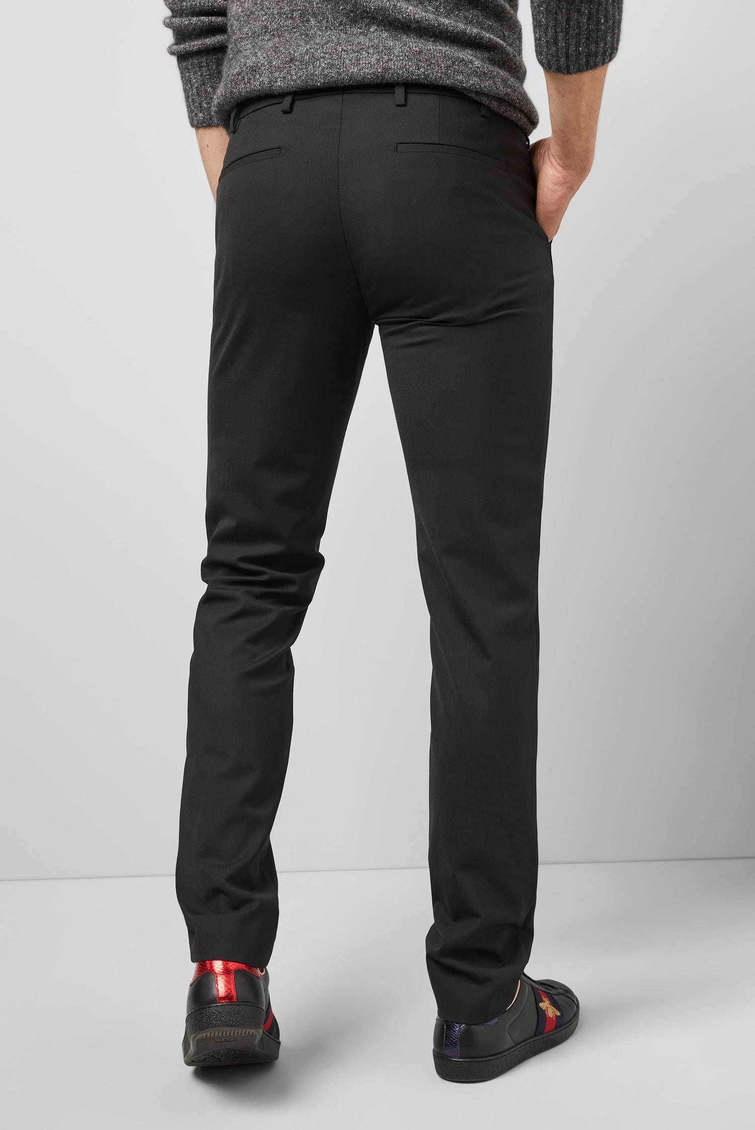 CHINO 9-6166 EASY CARE CHINO