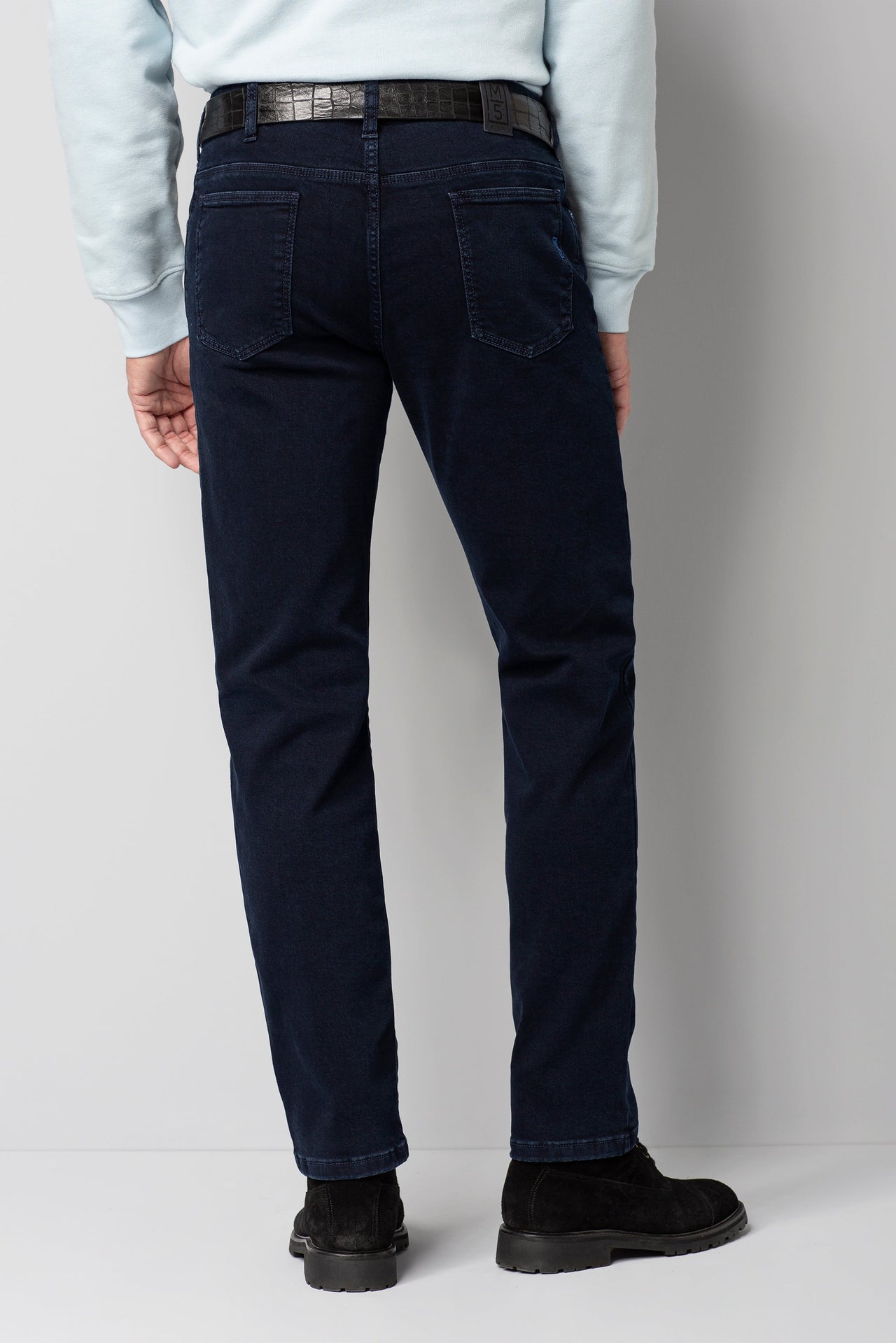 REGULAR 9-6258 PERFORMANCE DENIM