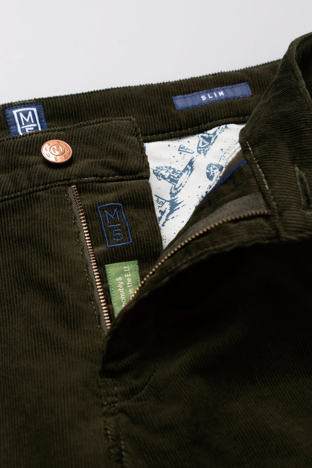 SLIM 2-6180 CASUAL CORD