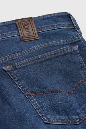 FIVE 9-6291 HANDFINISHED DENIM