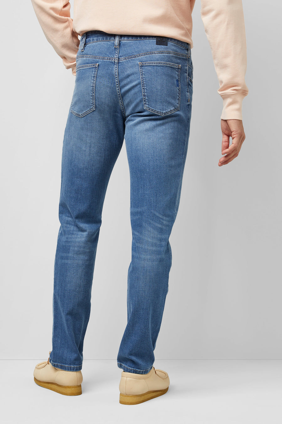 SLIM 9-6205 CROSS DENIM