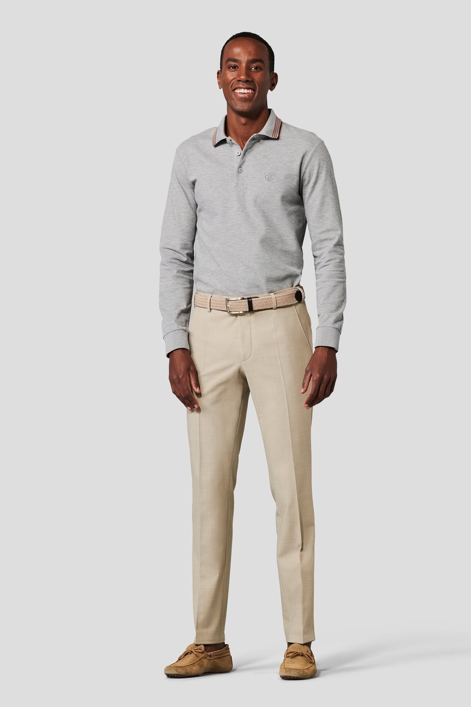 Bonn 1-2039 BOUCLÉ - LOW CREASE