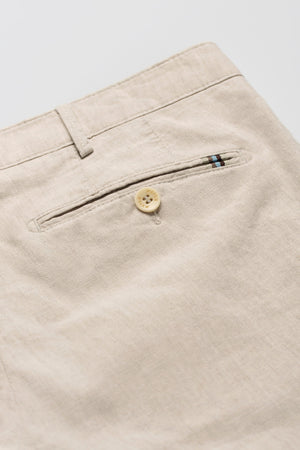 Bonn 1-3020 STRETCH HALF LINEN