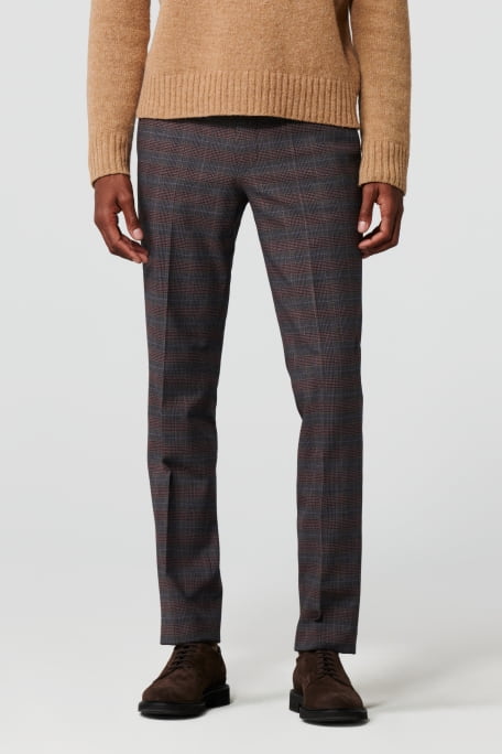 Auden Wool Suit Trousers by Oxford Online | THE ICONIC | Australia