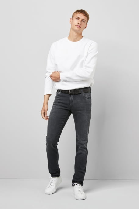 Slim Fit jeans online | by MEYER-trousers