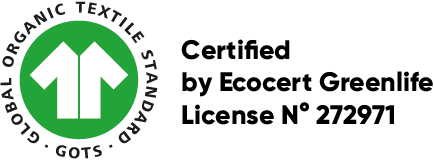 GOTS zertifiziert