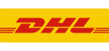 Free shipping via DHL